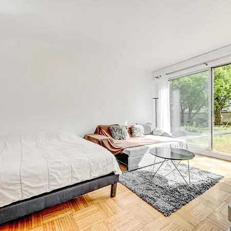 Moderne A Apartman Levallois-Perret